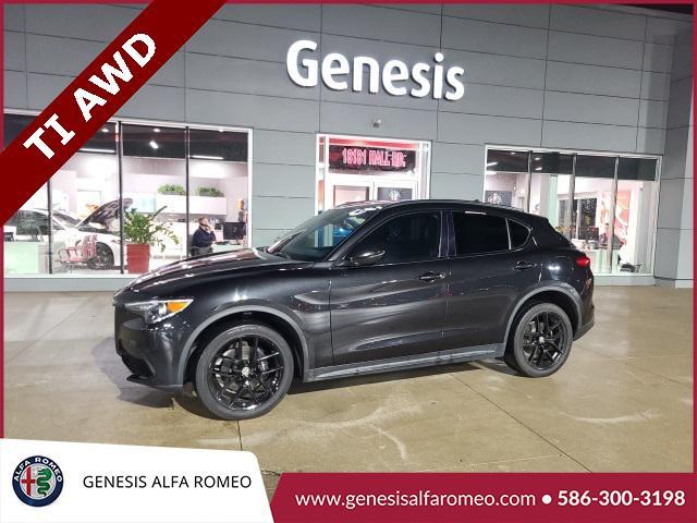 2018 alfa romeo stelvio ti sport