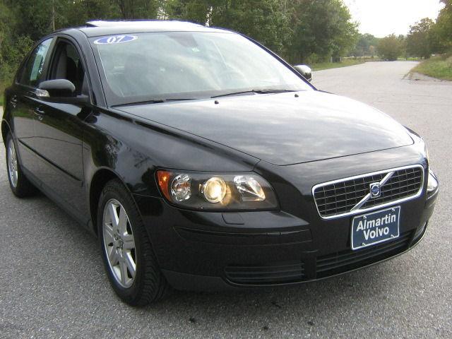2007 volvo s40 2.4i for sale in shelburne, vermont