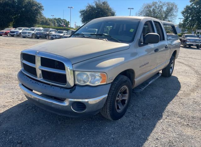 2004 dodge ram 1500 slt quad cab