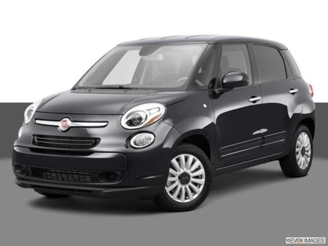 2014 fiat 500l lounge lounge 4dr hatchback for sale in hilo, hawaii