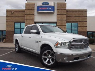2013 ram ram pickup 1500 laramie 4x4 laramie 4dr crew cab 5.5 ft. sb pickup for sale in albuquerque, new mexico