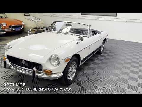 1971 mg mgb in santa ana, california