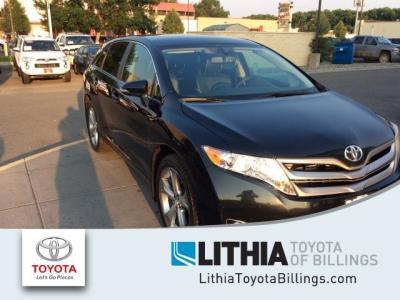 2013 toyota venza le awd le v6 4dr crossover for sale in billings, montana