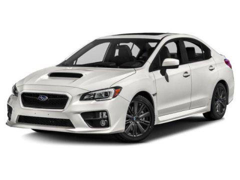 2015 subaru wrx limited