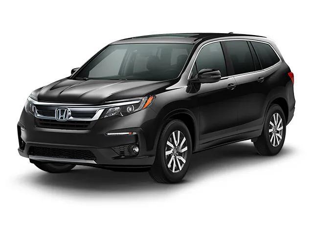 2019 honda pilot ex-l