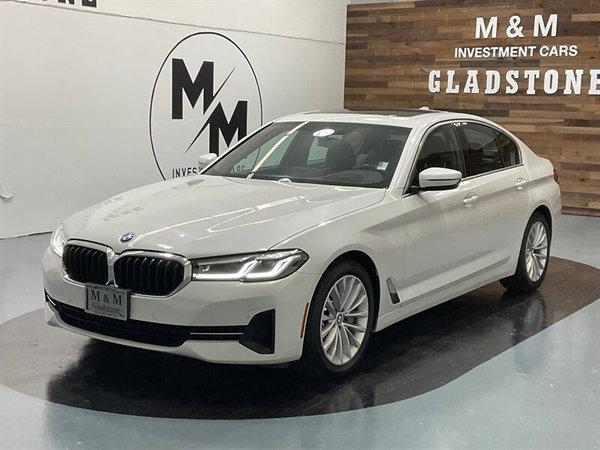 2022 bmw 530i in secaucus, new jersey