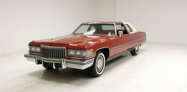 excellent straight metal/plenty of nice chrome/500ci v8/rebuilt interior