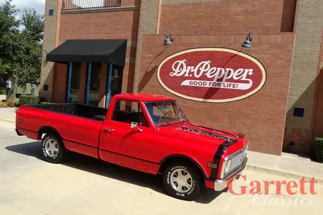 1971 chevy c-10 350 ci