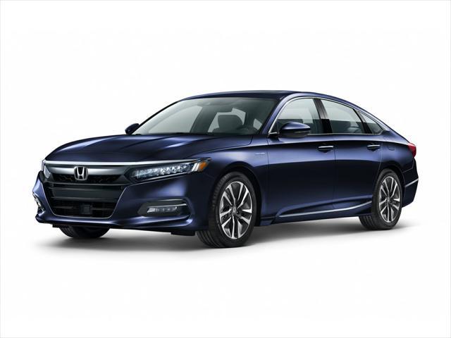 2020 honda accord hybrid touring