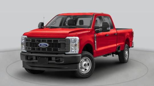 2024 Ford F-350