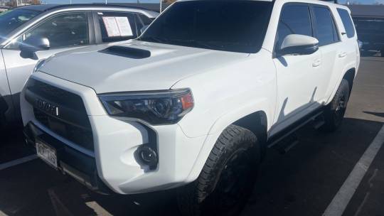 2024 Toyota 4Runner