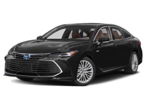 2021 toyota avalon hybrid limited