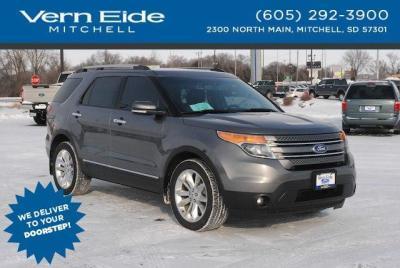 2013 ford explorer limited awd limited 4dr suv for sale in betts, south dakota