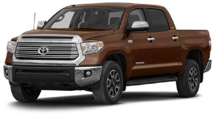 2014 toyota tundra 4wd truck ltd in spring, tx
