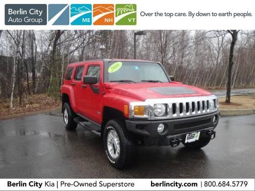 2006 hummer h3 up 4x4 for sale in saint george, vermont