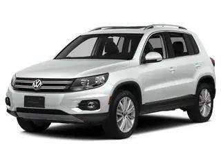 2018 volkswagen tiguan limited 2.0t