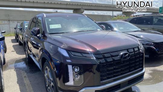 new 2024 hyundai palisade sel fwd