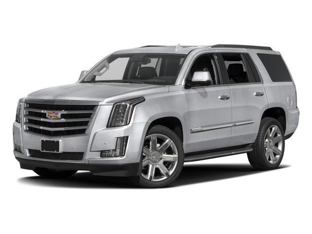 2017 cadillac escalade luxury