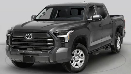 2025 Toyota Tundra