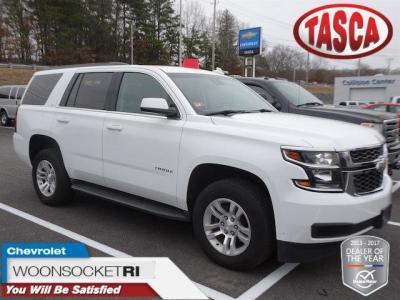 2018 chevrolet tahoe lt 4x4 lt 4dr suv for sale in cranston, rhode island