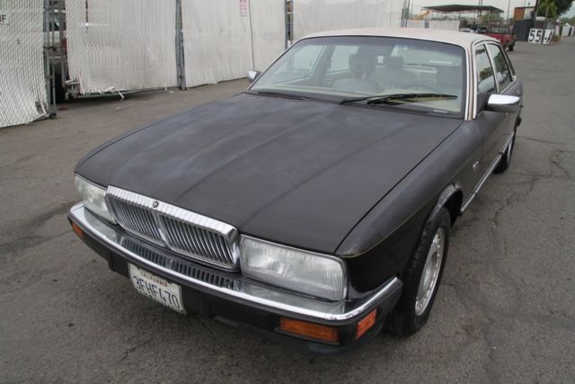 1993 jaguar xj6 vande plas automatic 6 cylinder no reserve