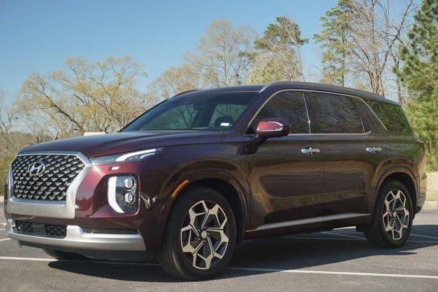 2022 hyundai palisade calligraphy in indian springs, alabama