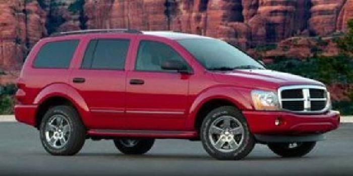 2006 dodge durango slt in colma, ca