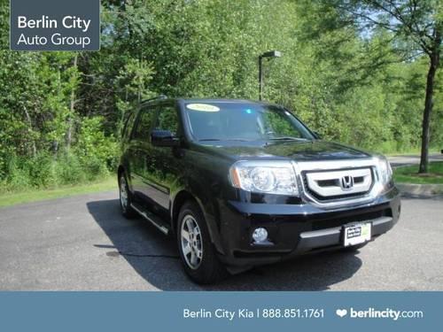 2010 honda pilot up touring 4wd touring for sale in saint george, vermont