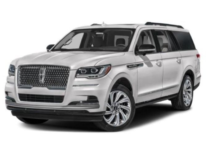 new 2024 lincoln navigator l reserve