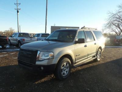2007 ford expedition el xlt xlt 4dr suv 4x4 for sale in wolf point, montana