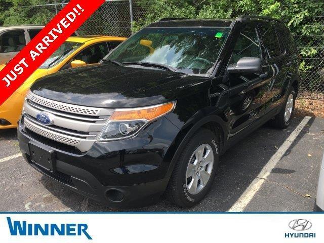 2011 ford explorer base base 4dr suv for sale in dover, delaware