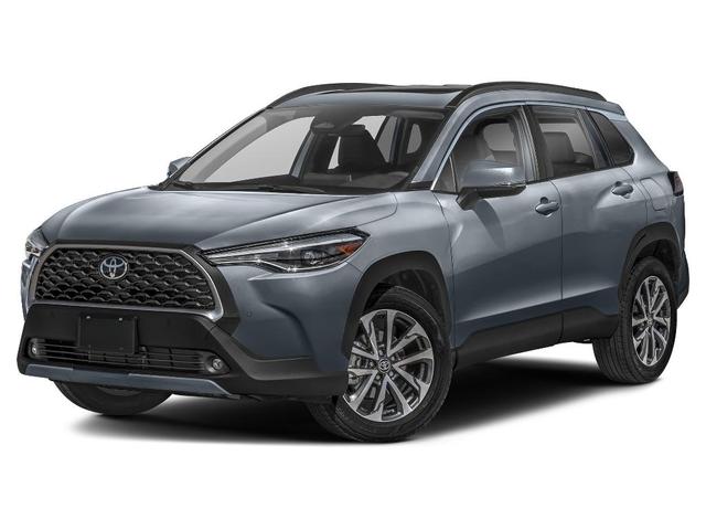 2024 toyota corolla cross xle
