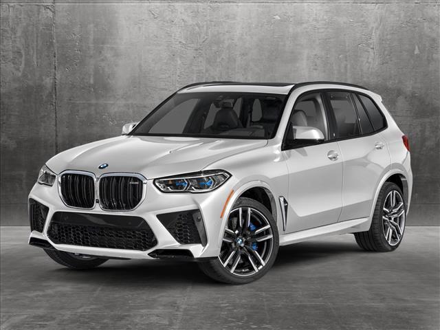 2022 bmw x5 m base