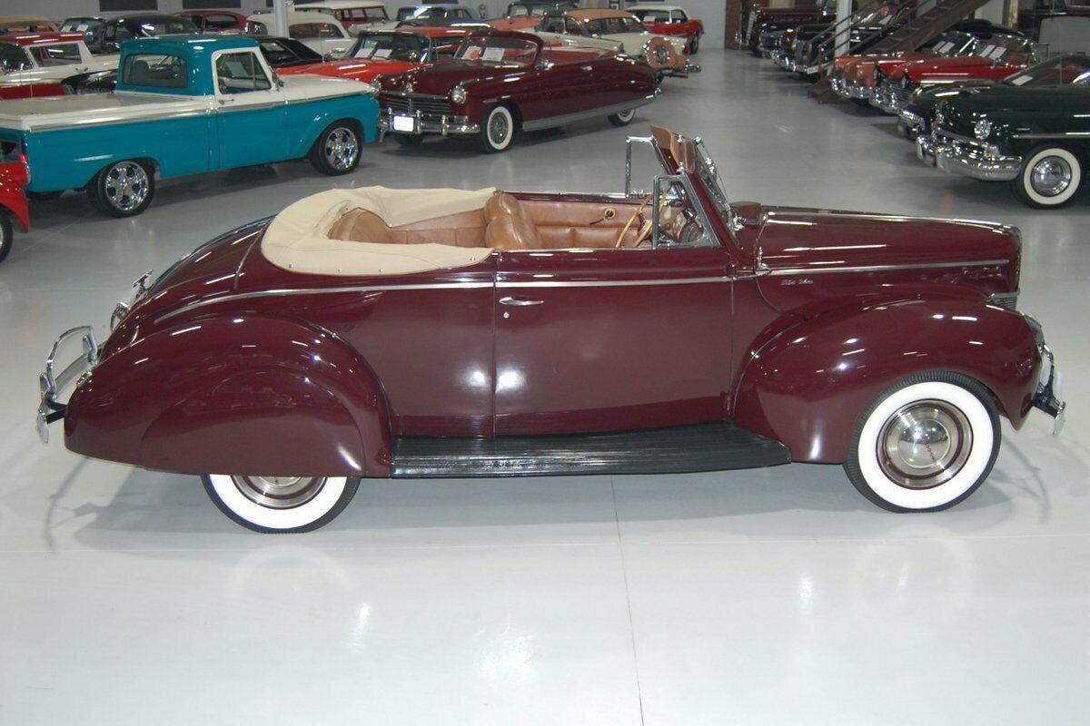 1940 ford deluxe 2 door 221 flathead v8