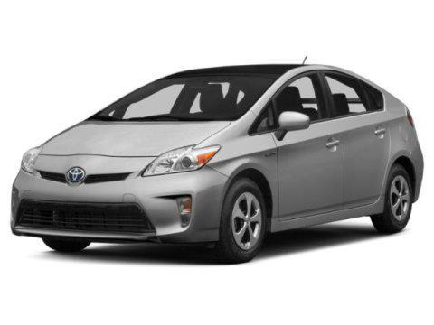 2015 toyota prius four