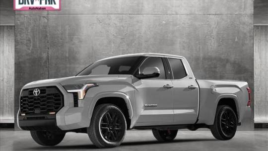 2025 Toyota Tundra