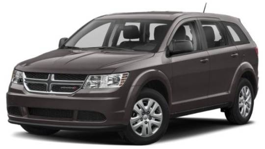 2020 Dodge Journey