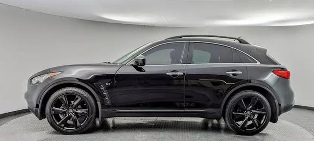 2016 infiniti qx70 base
