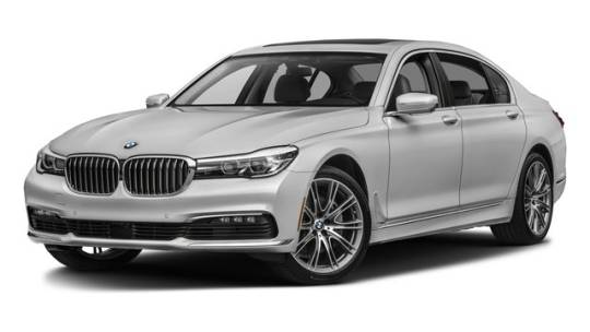 2018 bmw 7 series 740i xdrive