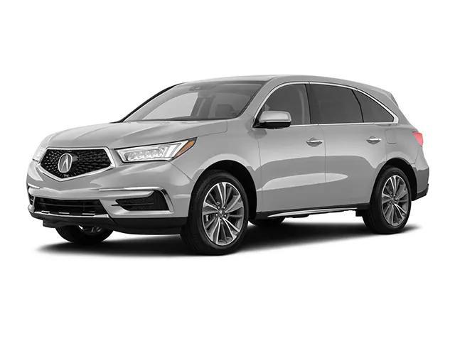 2018 acura mdx 3.5l w/technology package