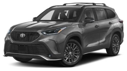 2024 Toyota Highlander