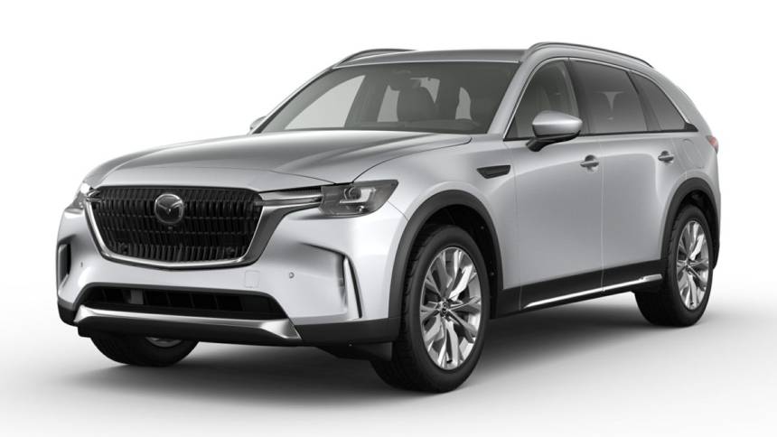 2024 mazda cx-90 3.3 turbo premium plus
