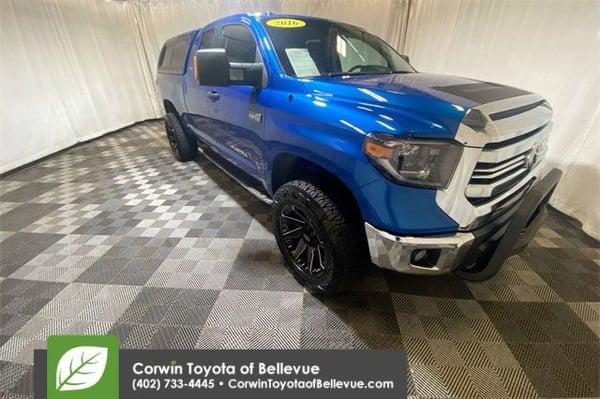 2016 toyota tundra in schaumburg, illinois