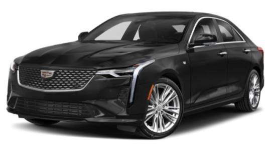 2022 Cadillac CT4