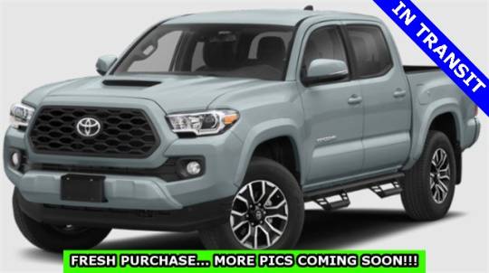 2023 Toyota Tacoma