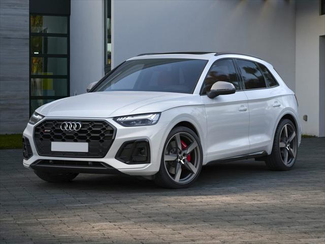 2023 audi sq5 3.0t prestige