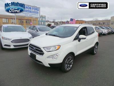 2018 ford ecosport titanium awd titanium 4dr crossover for sale in norwalk, connecticut