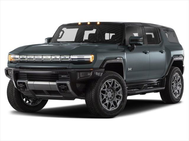 2024 gmc hummer ev suv 2x