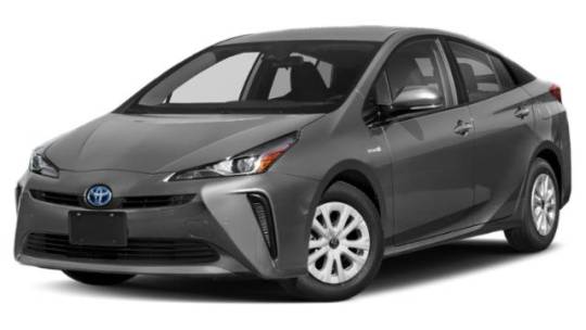 2021 Toyota Prius
