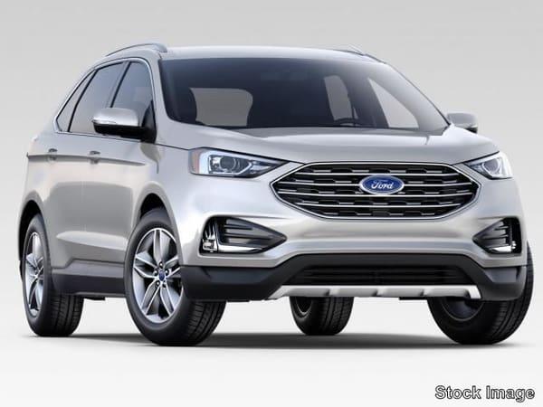 2022 ford edge in chicago, illinois